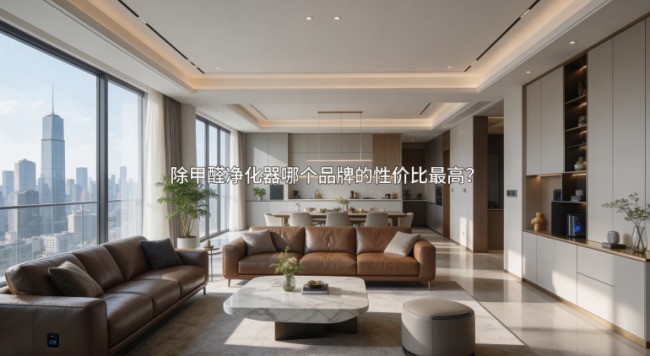 除甲醛空气净化器哪个品牌的性价比最高?2026年催化除醛高性价比测评