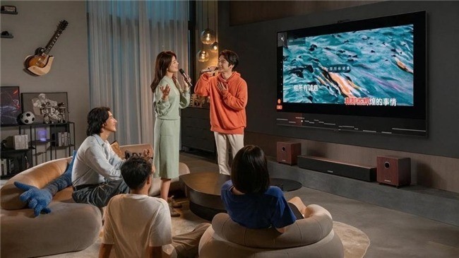 一台顶一套专业KTV!20年音频老厂阿隆索,靠硬核专利吊打行业杂牌