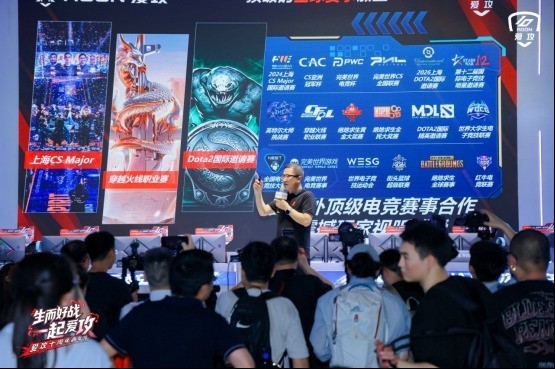 职业电竞显示器品牌有哪些？赛场淬炼的实力之选