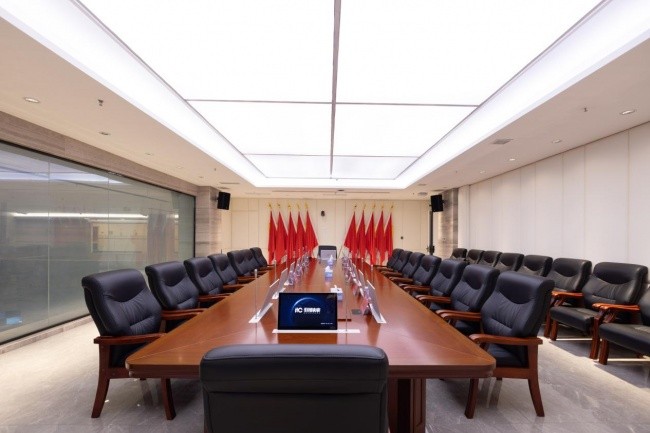itc保伦股份数字会议系统:全场景深度适配,构建高效协同智能会议新生态