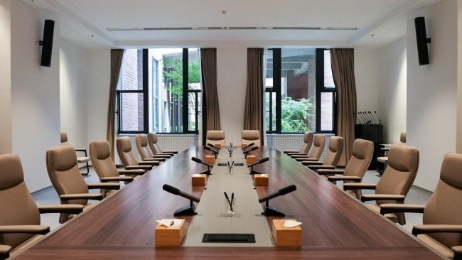 itc保伦股份数字会议系统:全场景深度适配,构建高效协同智能会议新生态