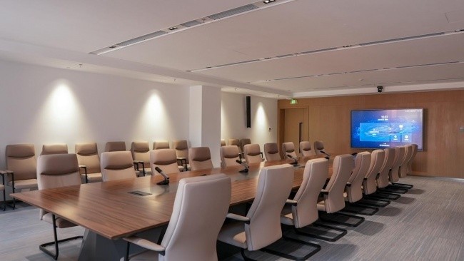 itc保伦股份数字会议系统:全场景深度适配,构建高效协同智能会议新生态