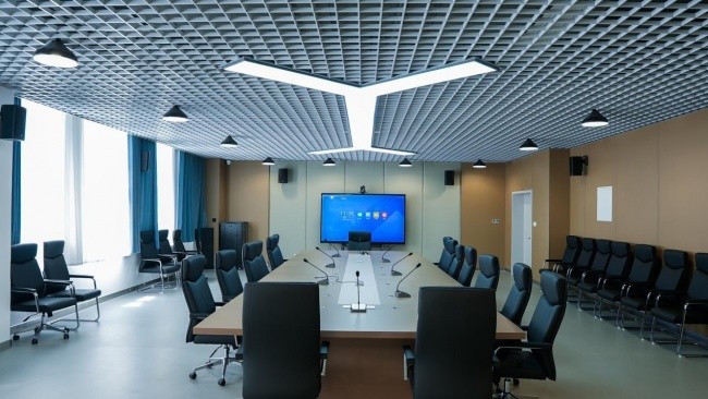 itc保伦股份数字会议系统:全场景深度适配,构建高效协同智能会议新生态