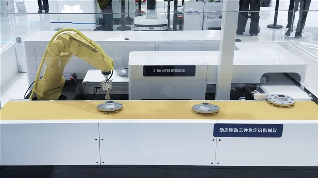 梅卡曼德逆势大涨7.46%,从工博会走向50个国家地区