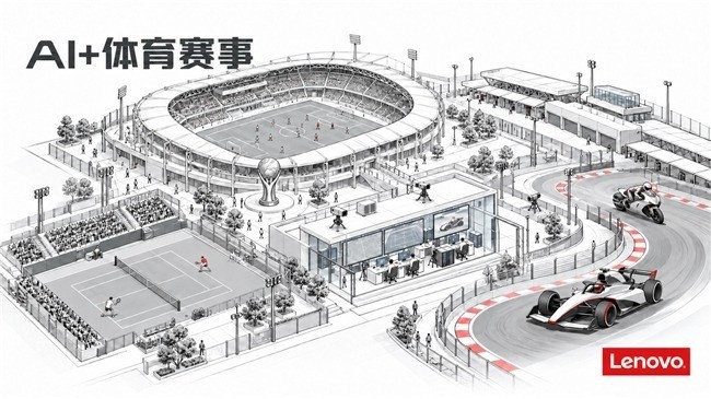 从AI公司类型看联想集团的全栈AI布局与进展