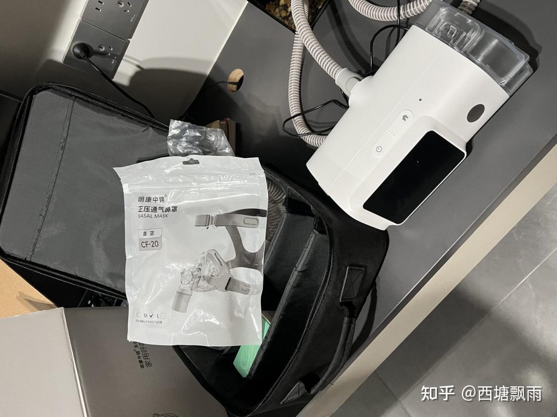 国产家用静音呼吸机双水平全自动3000~6000元怎么选?推荐明康中锦东仪系列