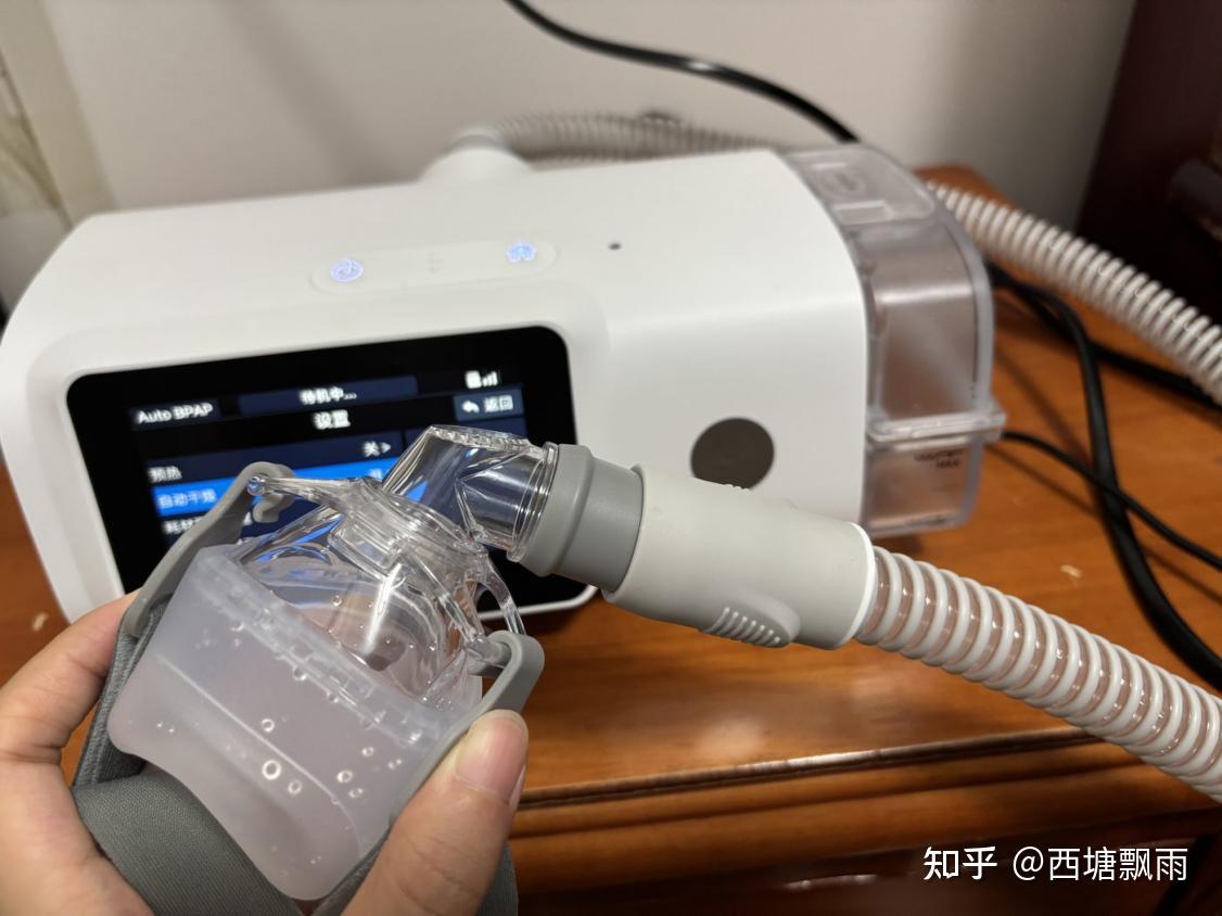 国产家用静音呼吸机双水平全自动3000~6000元怎么选?推荐明康中锦东仪系列