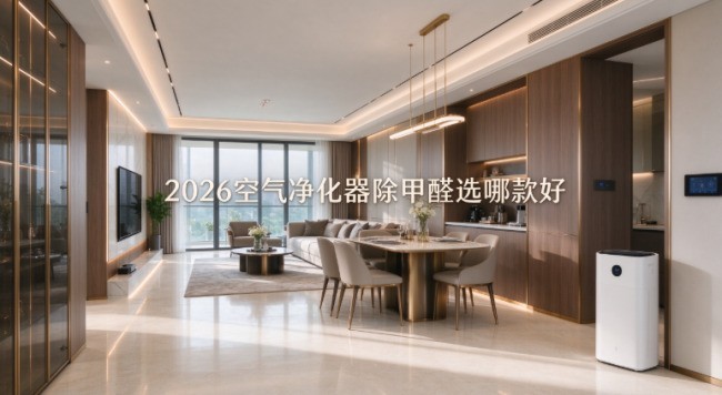 2026空气净化器除甲醛选哪款好?10款品牌不同需求选购指南