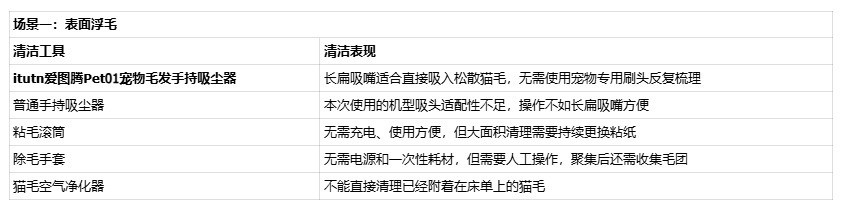 床上猫毛怎么清？五款清猫毛神器大测评！