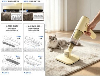 床上猫毛怎么清？五款清猫毛神器大测评！