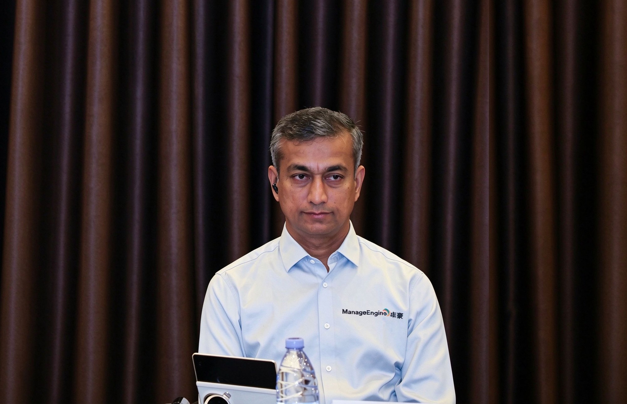 零成本开放AI智能体 专访ManageEngine卓豪