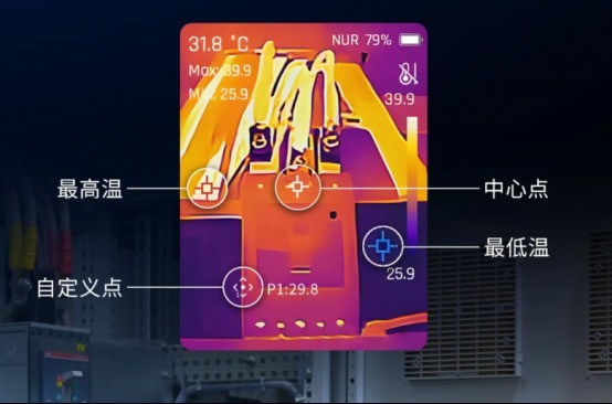 从EX100 SE到EX200 Pro，睿创燧石红外热像仪加速进入AI时代