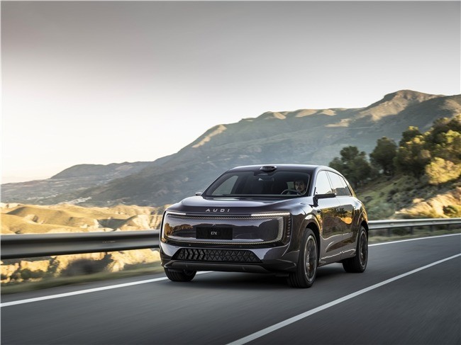 2026 豪华纯电 SUV 排行榜：奥迪 E7X 开篇解析