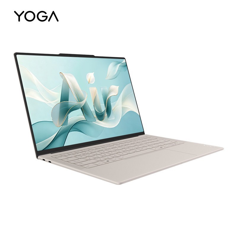 带 AI 助手的笔记本推荐 联想 YOGA Air 14 Ultra 适配多场景的轻薄办公本