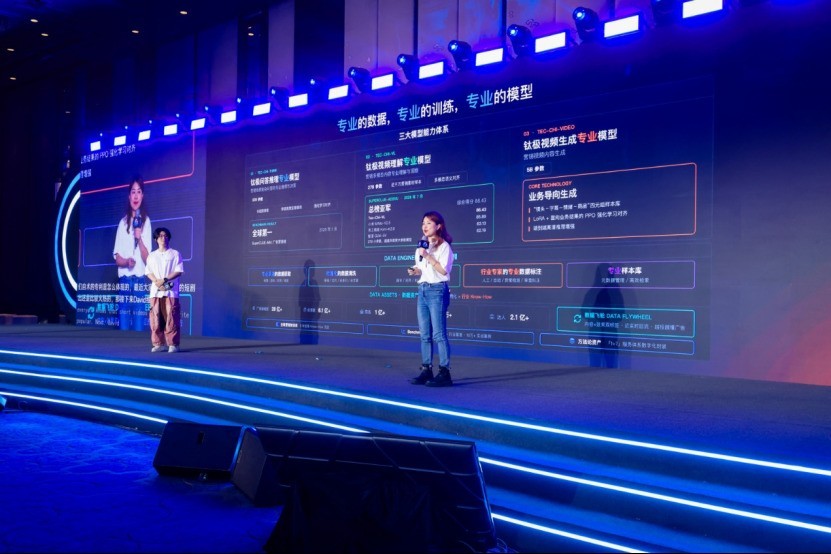 钛动科技TGC 2026大会开启，AI for Work 从\