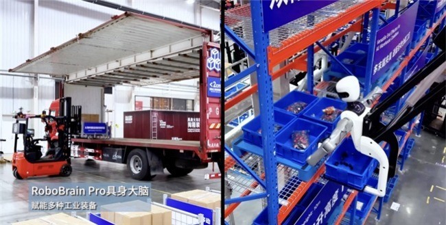 具身大脑赛道高价值样本追踪，星源智以模型与算力平台协同推进场景落地
