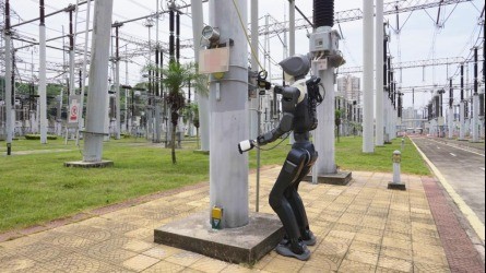 云深处机器人 持续领跑行业级足式机器人应用赛道