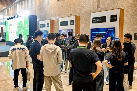 2026 NVIDIA中国开发者日圆满落幕,超擎数智全面赋能开发者创新发展