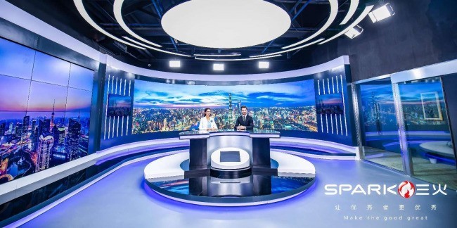 三火文化公司业务介绍 SPARK MEDIA