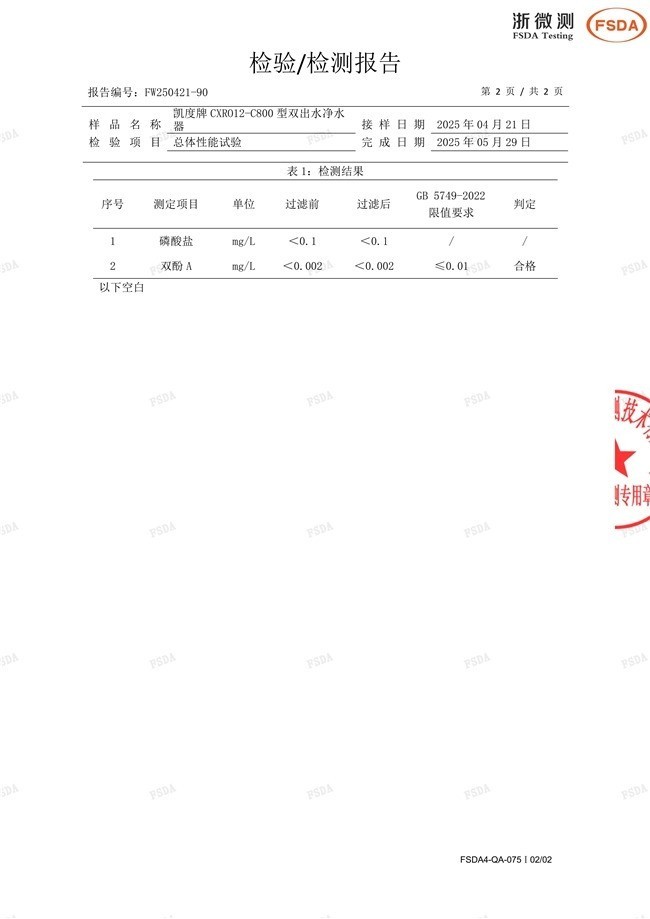净水器哪个牌子好?26年净水器十大品牌盘点:品牌优势与代表机型全解析
