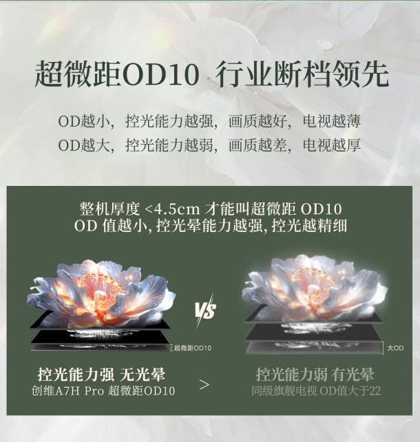 双十一百寸电视怎么选?创维100A7H Pro凭“全能”登顶百寸榜单