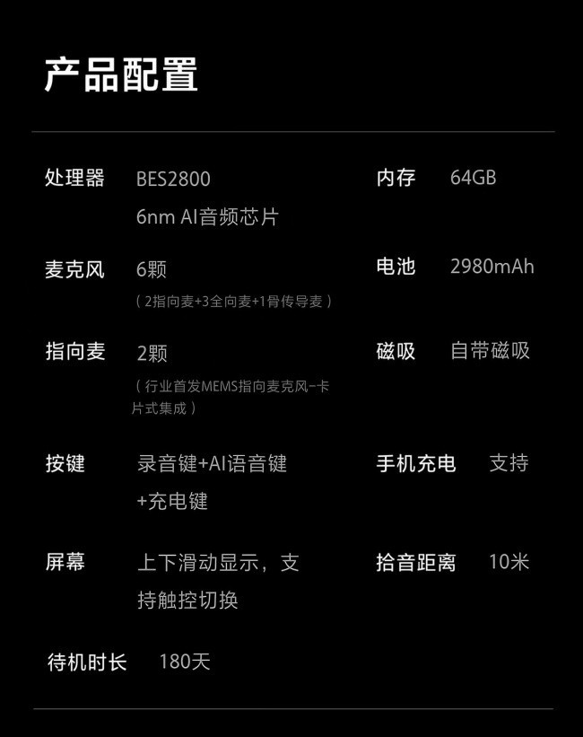 项目会一场接一场，AI录音设备怎么挑？