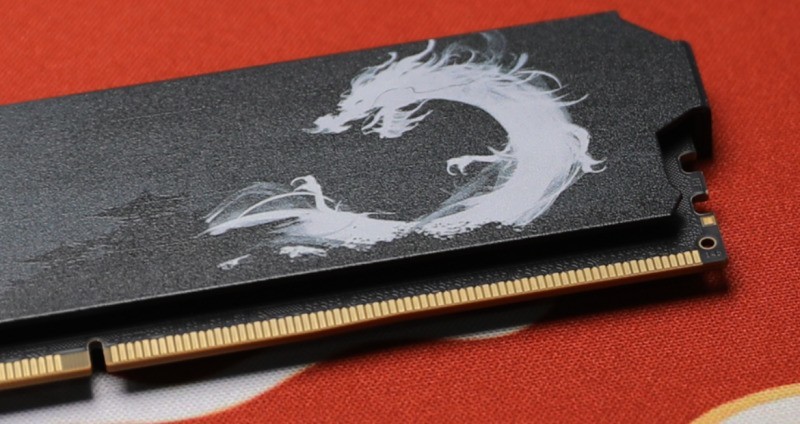 当国风水墨遇上现代硬件：云彣绫龙DDR5内存评测