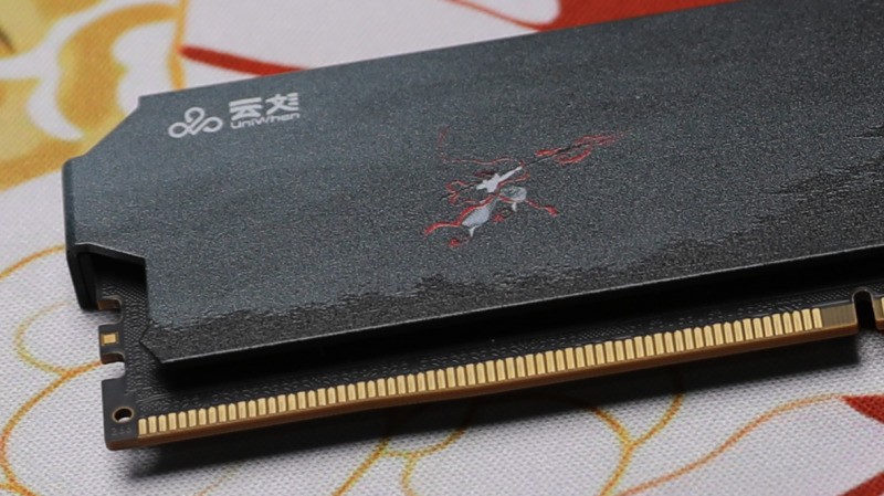 当国风水墨遇上现代硬件：云彣绫龙DDR5内存评测