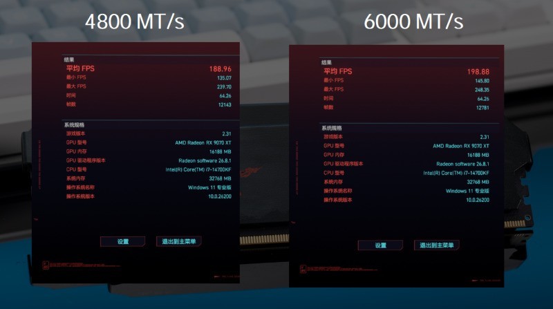 当国风水墨遇上现代硬件：云彣绫龙DDR5内存评测