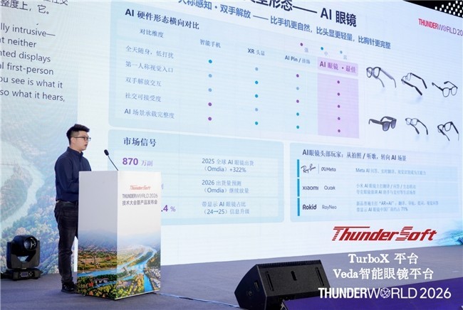 中科创达发布自主智能技术与产品体系，驱动物理世界智能体跃迁
