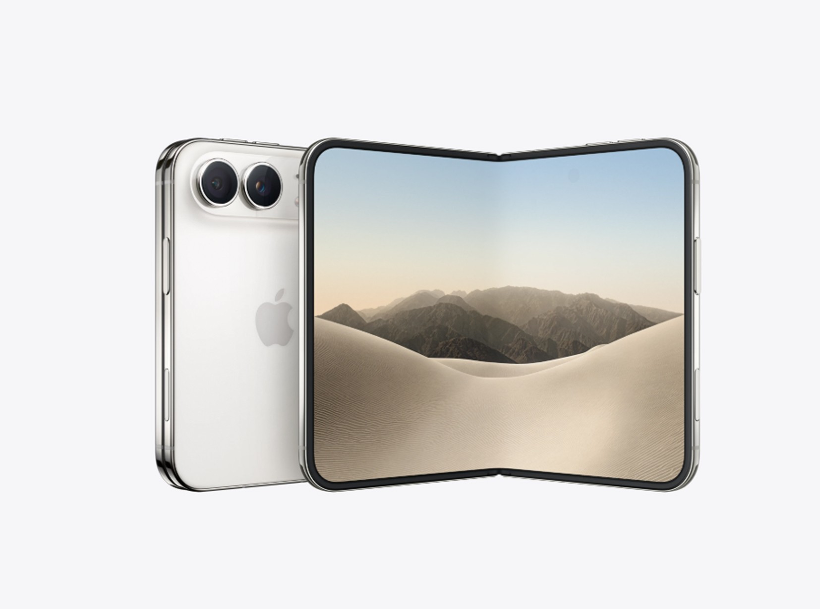 iPhone Duo内屏贴膜，JAKIT隐盾膜解决耐折弯难题