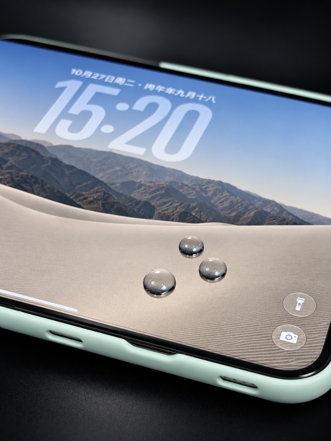 iPhone Duo内屏贴膜，JAKIT隐盾膜解决耐折弯难题