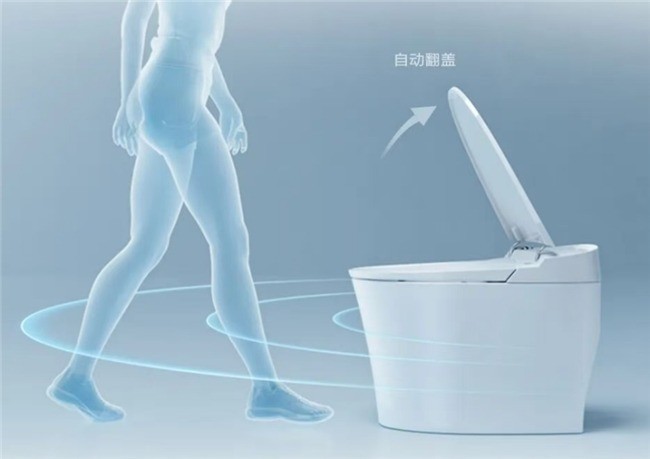 恒洁Q5系列智能马桶口碑好不好？焕新家居，从选对智能马桶开始