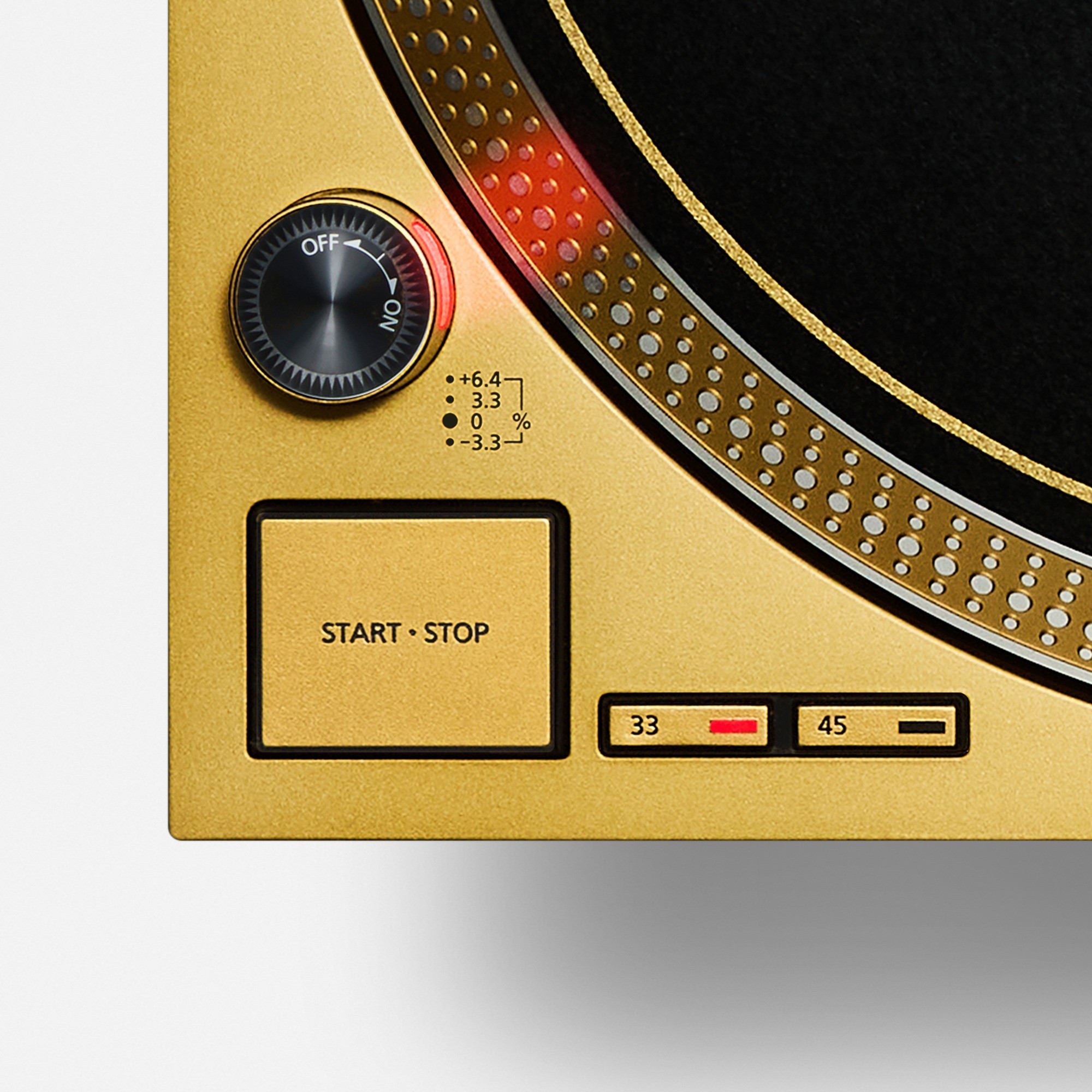 为庆祝SL-1200系列诞生55周年, Technics推出全新限量版周年纪念款M7G系列