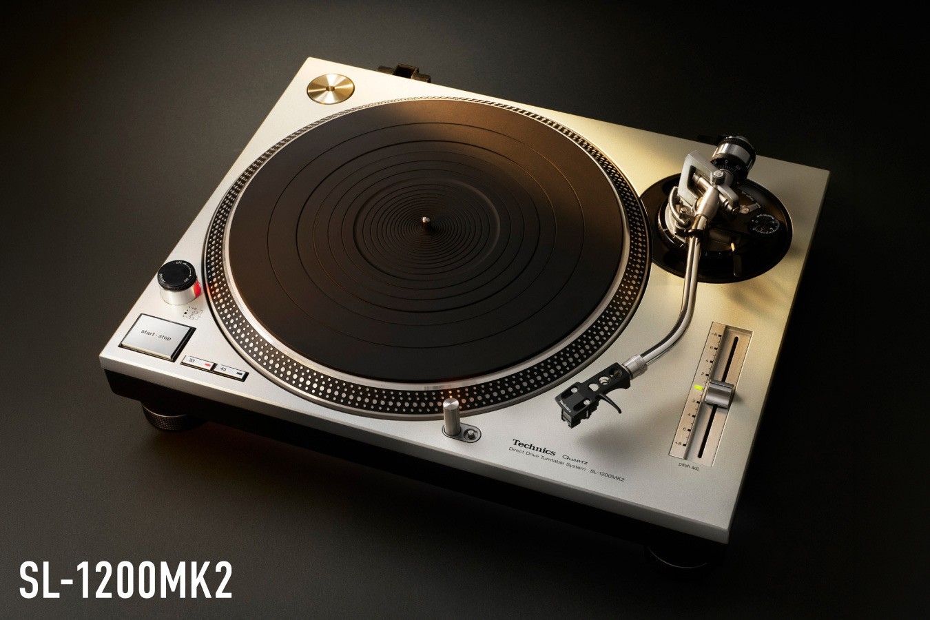 为庆祝SL-1200系列诞生55周年, Technics推出全新限量版周年纪念款M7G系列