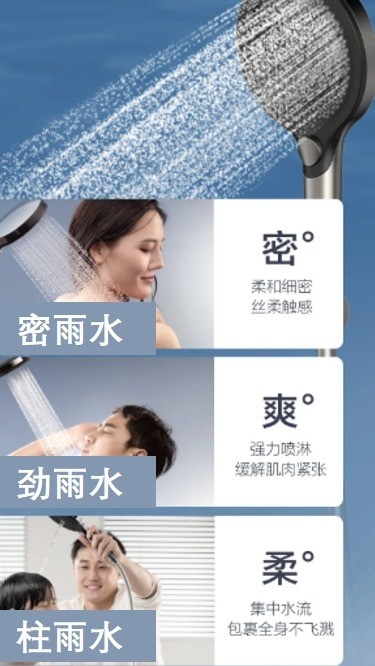 买花洒选哪个牌子好?这四大品牌值得考虑