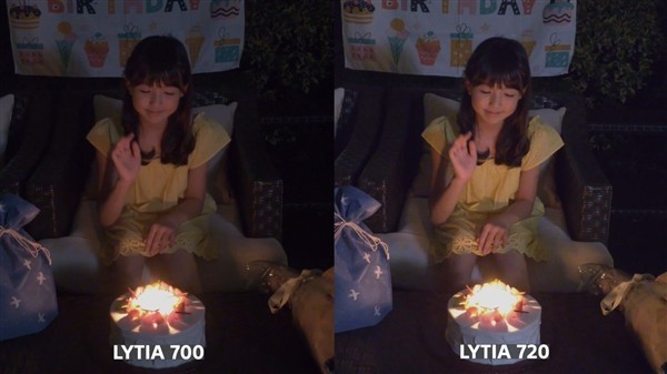 索尼发布LYTIA 720传感器:暗光降噪减半,支持4K60fps单帧HDR视频