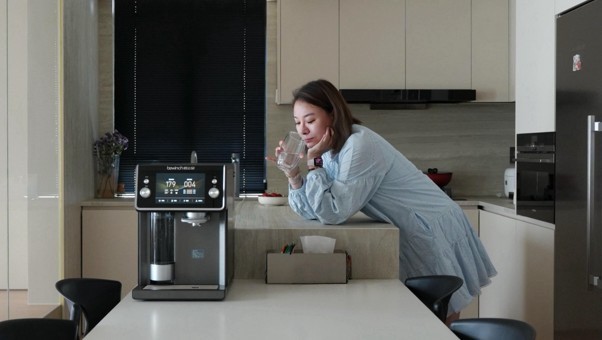 含氢净水器怎么选不踩坑？氢留得住才是真富氢