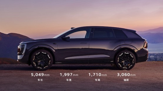 2026年35万级纯电 SUV 横评:奥迪E7X解析
