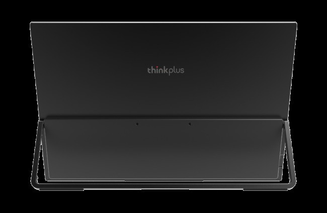 副屏显示器推荐：thinkplus 便携屏 TX16 系列，让笔记本多一块能用的屏