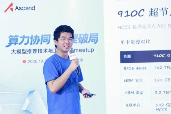 算力协同·推理破局丨大模型推理技术与工程实践Meetup在京举办
