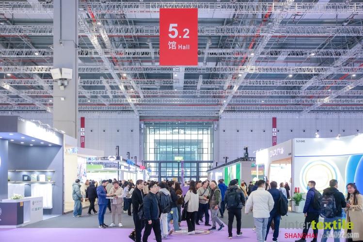 پף̻ʱ2025intertextile ļҷչʢĻڼ