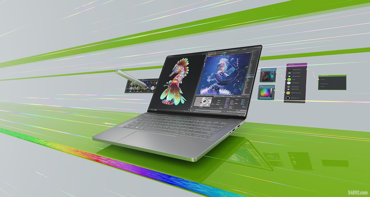 Ϊݴ٣ȫGeForce RTX 40ϵStudioƱ