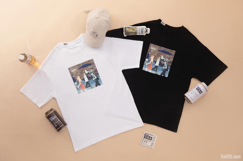 时尚来找“茶”, SUNTORY × niko and ... 联名款即日上新