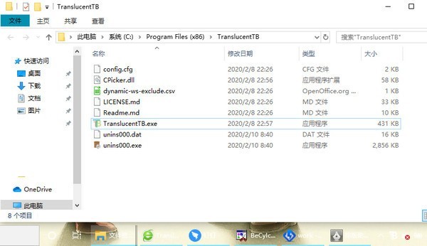 TranslucentTBʽ9.0.0.0
