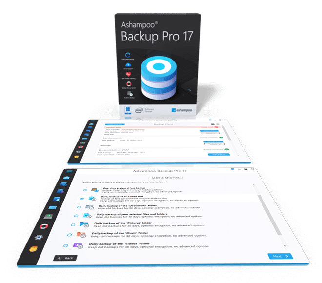 Backup Pro 171
