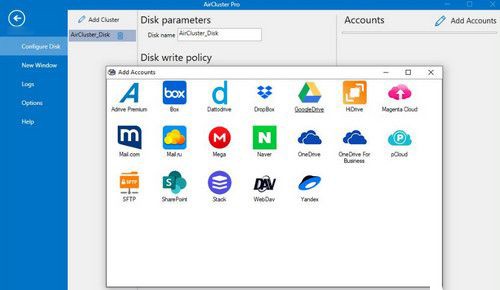 Air Cluster Pro1.31