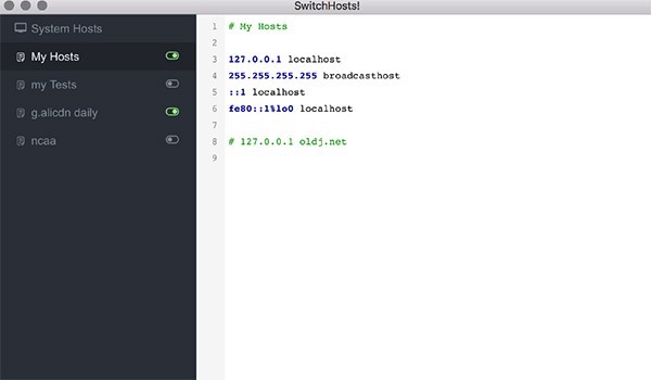 SwitchHosts԰