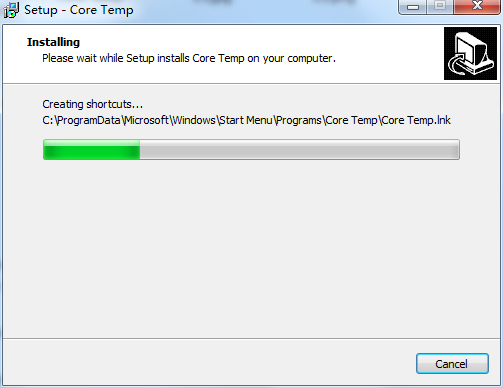 CoreTempѰ