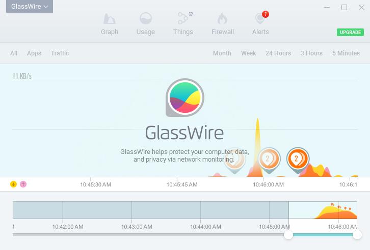 GlassWireǽ°1